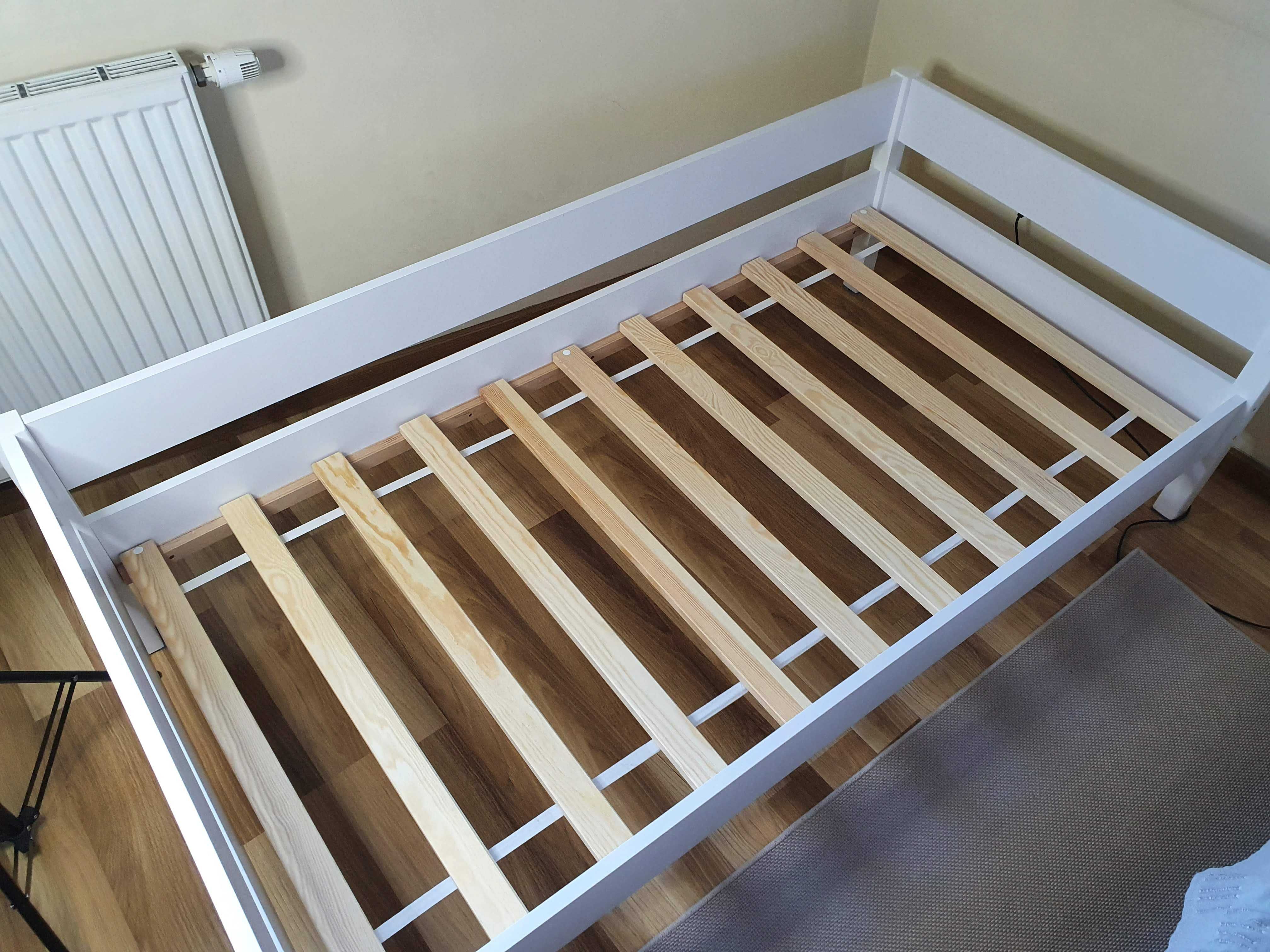 Łóżko dziecięce dla dziecka pojedyncze 160x80 | Nowe  + Materac GRYKO