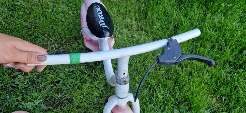 Rowerek biegowy dla 2 latka