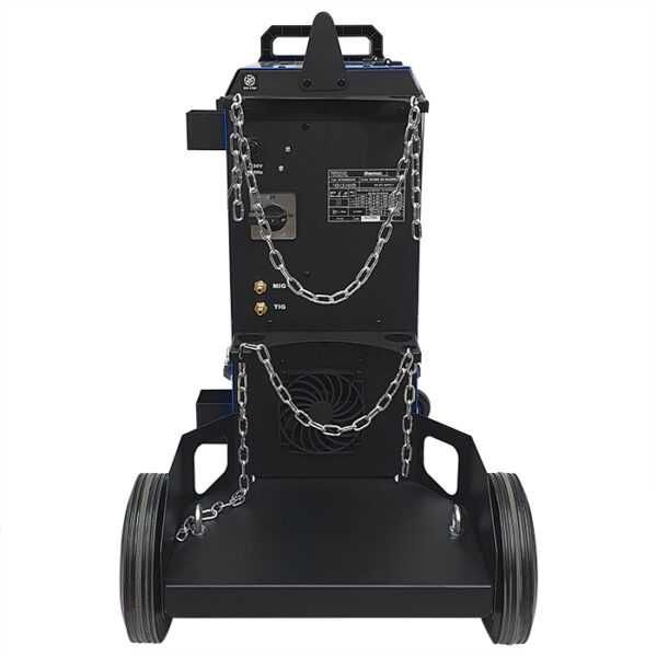 Spawarka migomat synergiczna inwertorowa DIGIMIG 224 MAXIWELDER