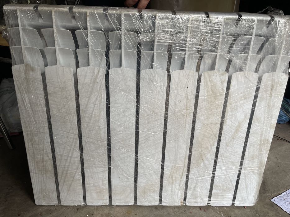 секционный радиатор отопления