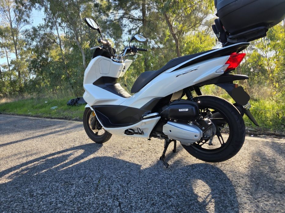 Honda pcx impecável 2016