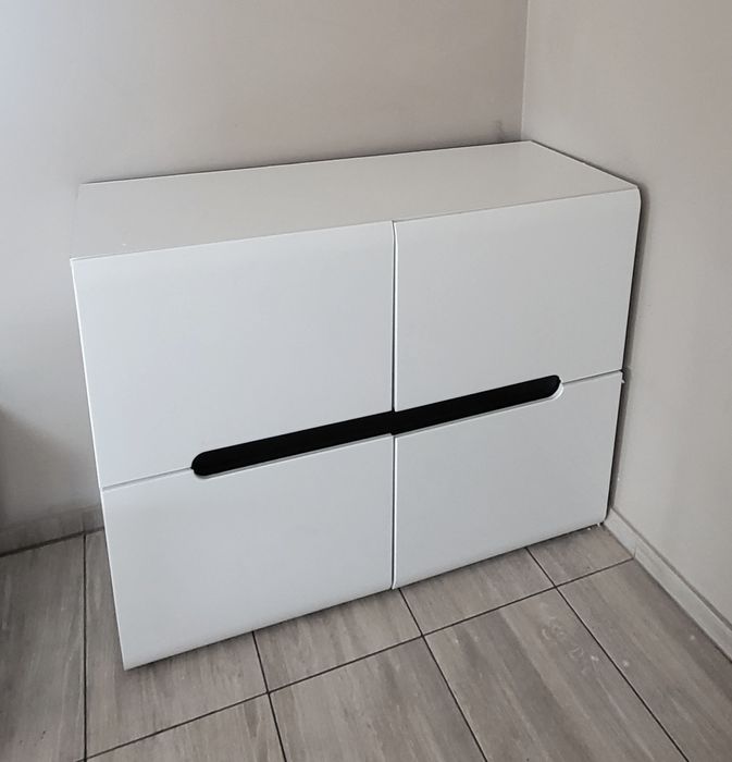 Szafka Azteca BRW biała