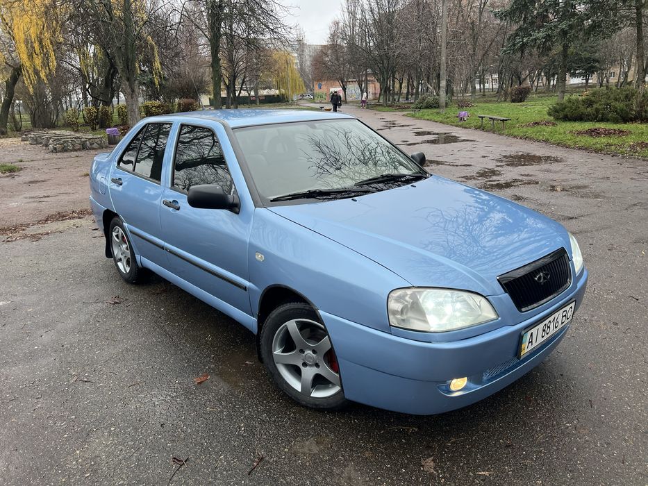 Продам Chery Amulet 1.6