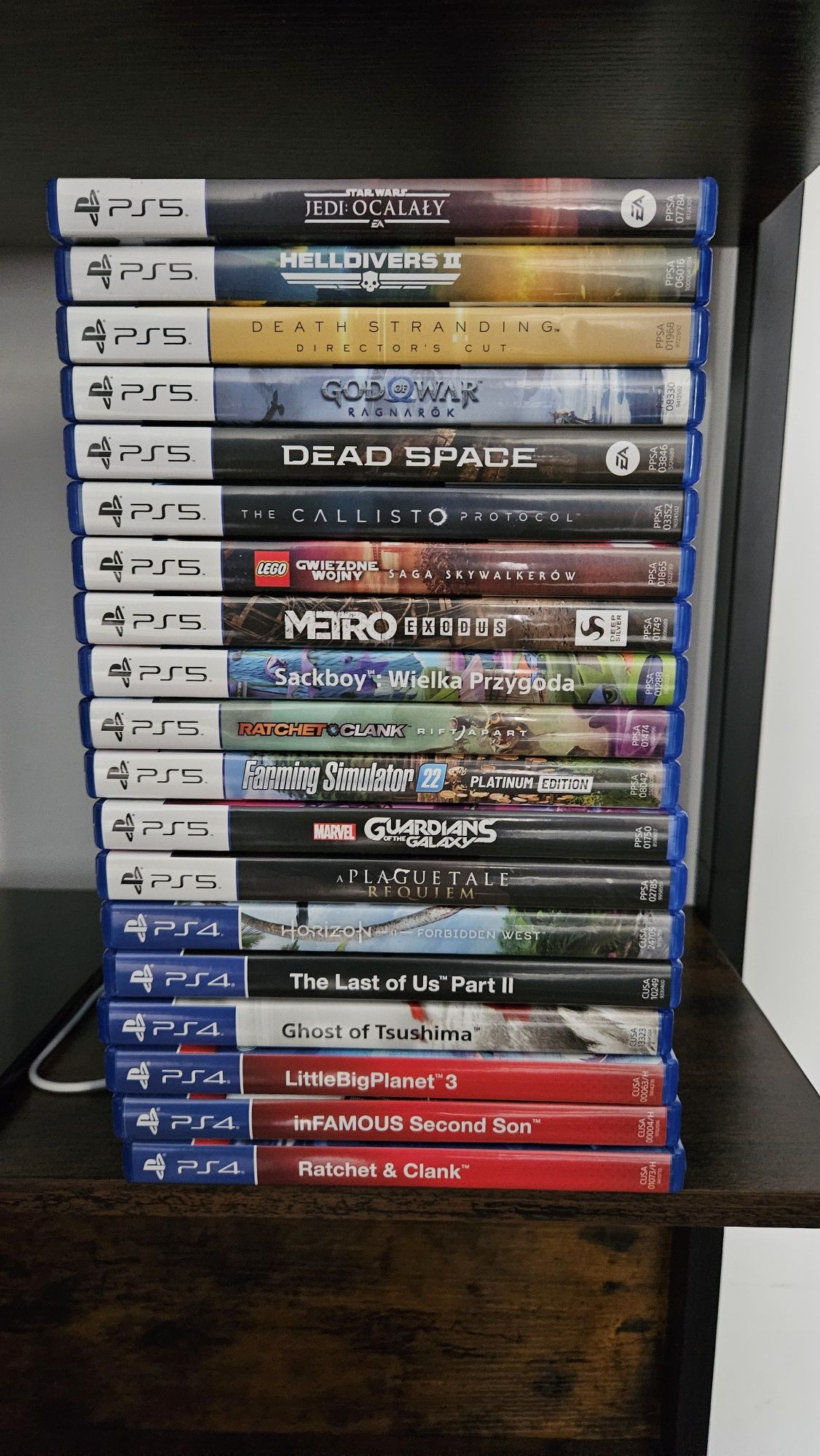 The Last of Us Part 2 PS4 PS5