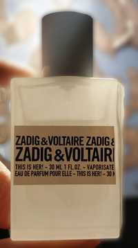Zadig&Voltaire this is her