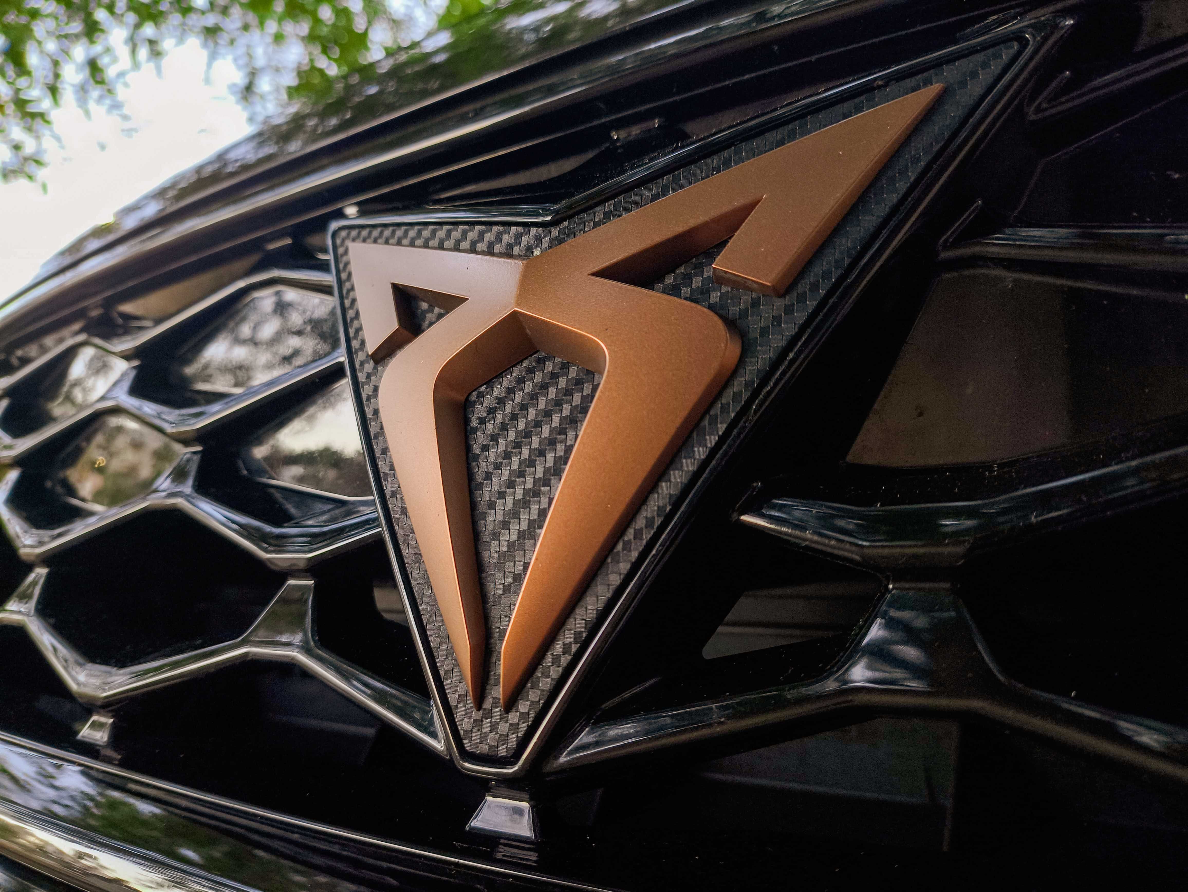 CUPRA ATECA 2.0TSI DSG 300CV