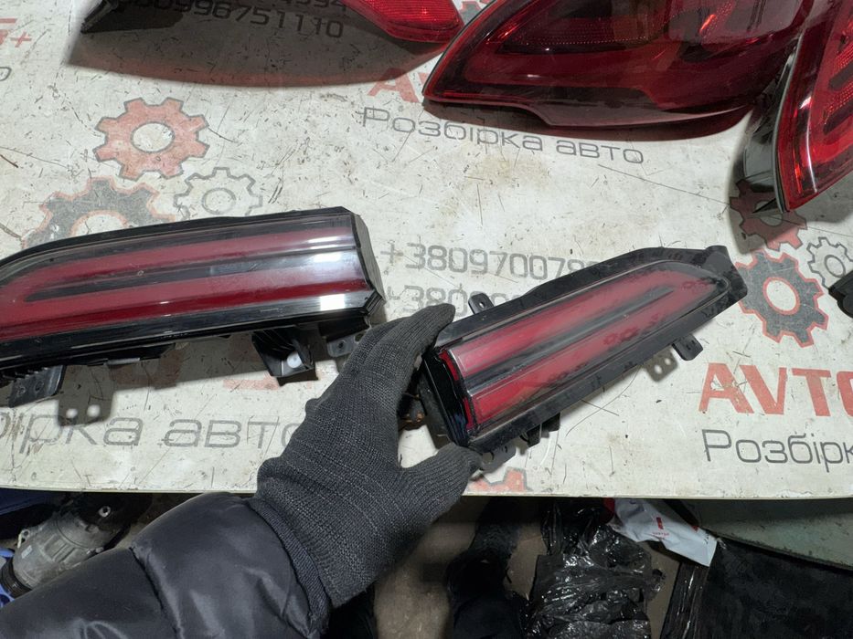 Задня фара права ліва Chevrolet Bolt EUV