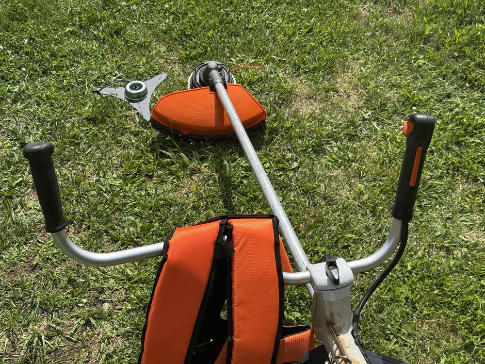 Kosa spalinowa Stihl FS 400 zestaw !!!