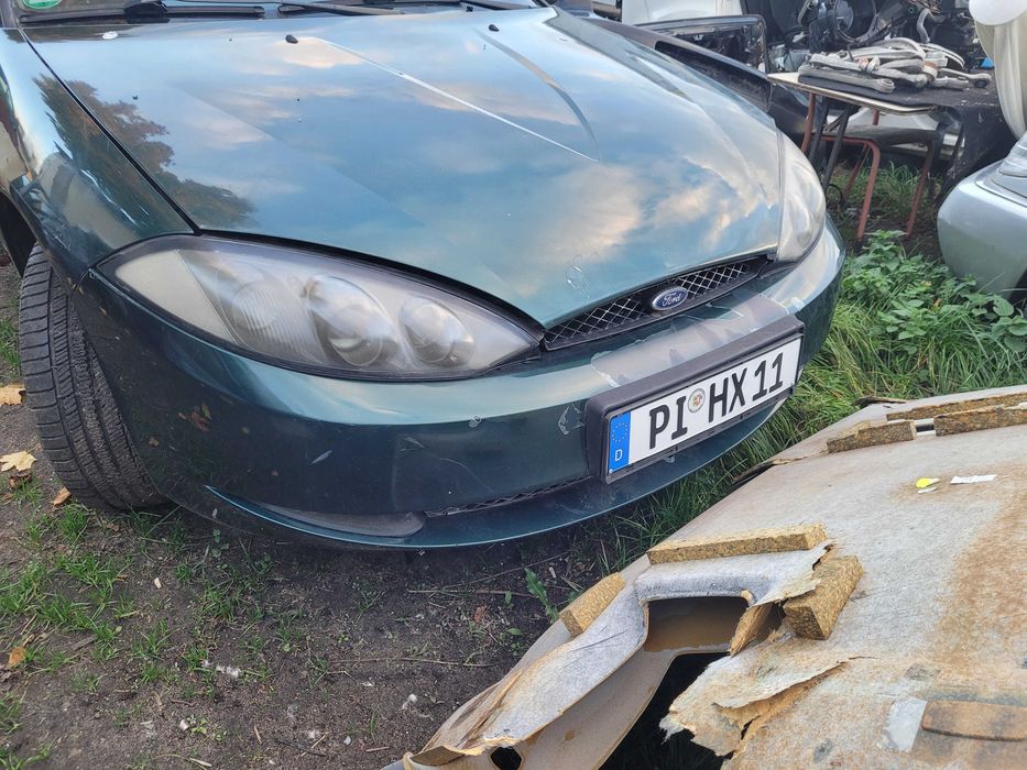 alufelga alu oryginalna ford cougar 16