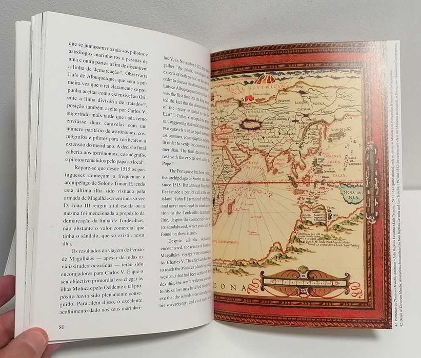 Portugal - Na Rota das Especiarias, de Artur Teodoro de Matos