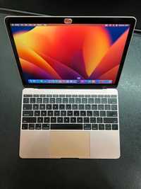 MacBook 12" 2017 - 16Gb RAM 512Gb SSD - Rose Gold