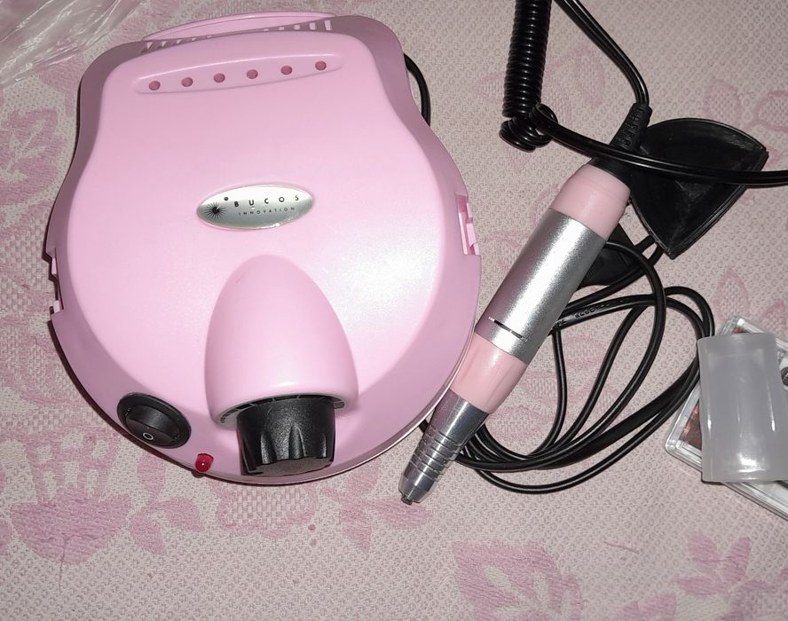 Фрезер для манікюра Bucos ZS-601 Pro