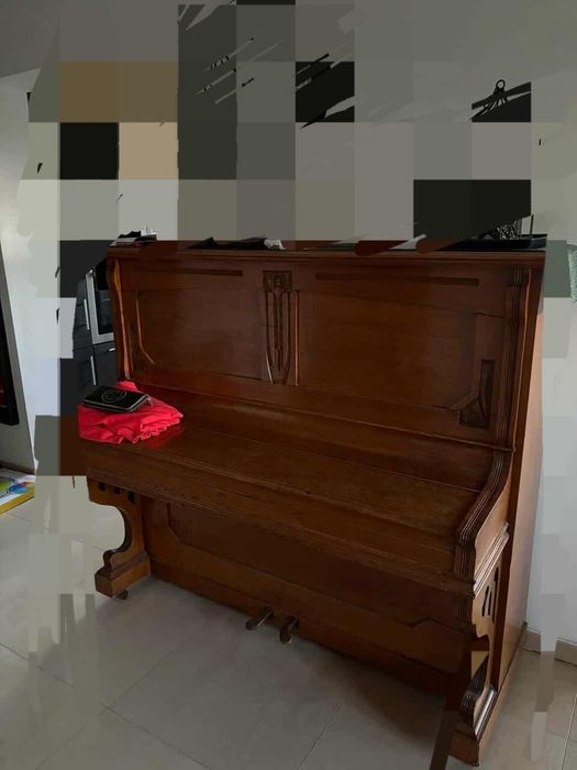 Pianino  sprawne