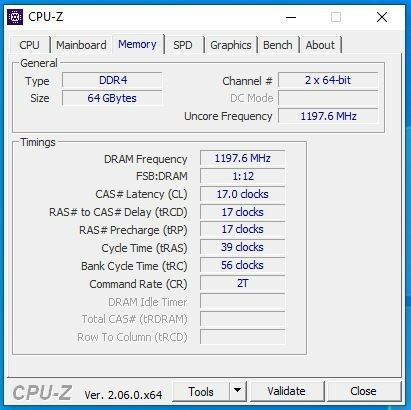 Компьютер AMD Ryzen 9 3900X, 64GB, 2x480 SSD, ASUS  Prime X570-P