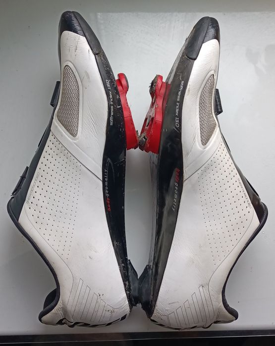 Велотуфлі Велотуфли Specialized S-Works RD