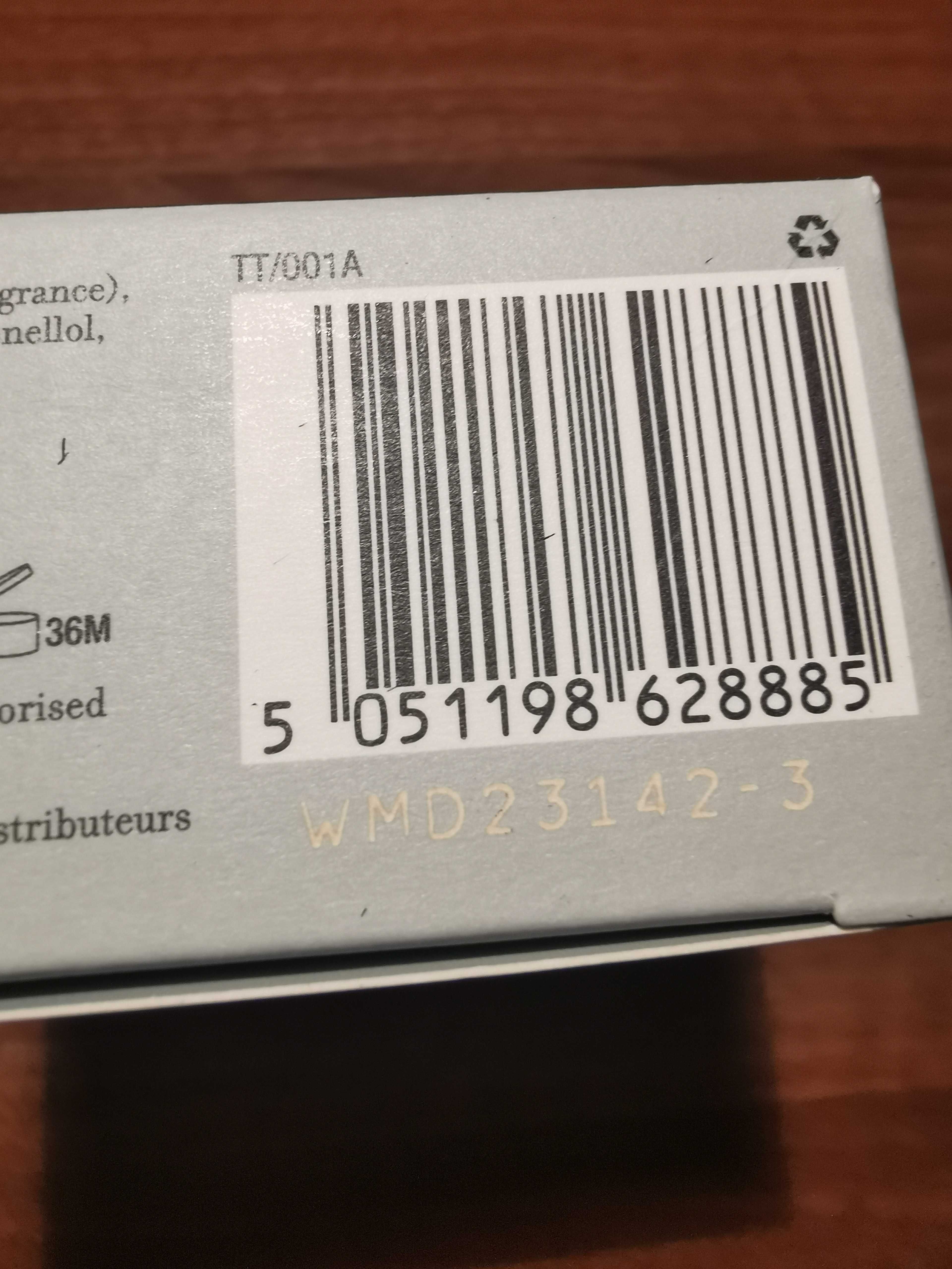 Miller Harris Tea Tonique Парфумована вода 100 мл