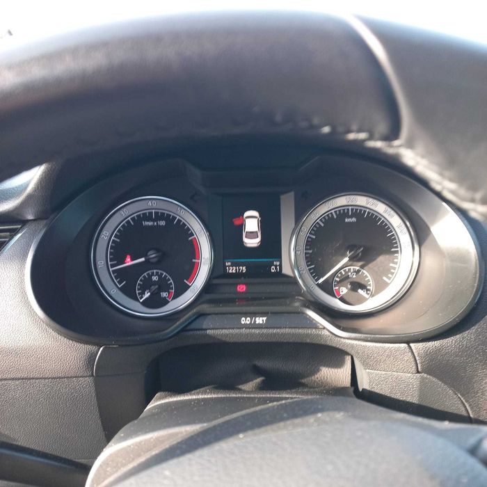 Skoda Octavia III 1.4 TSI 150KM Bezwypadkowa