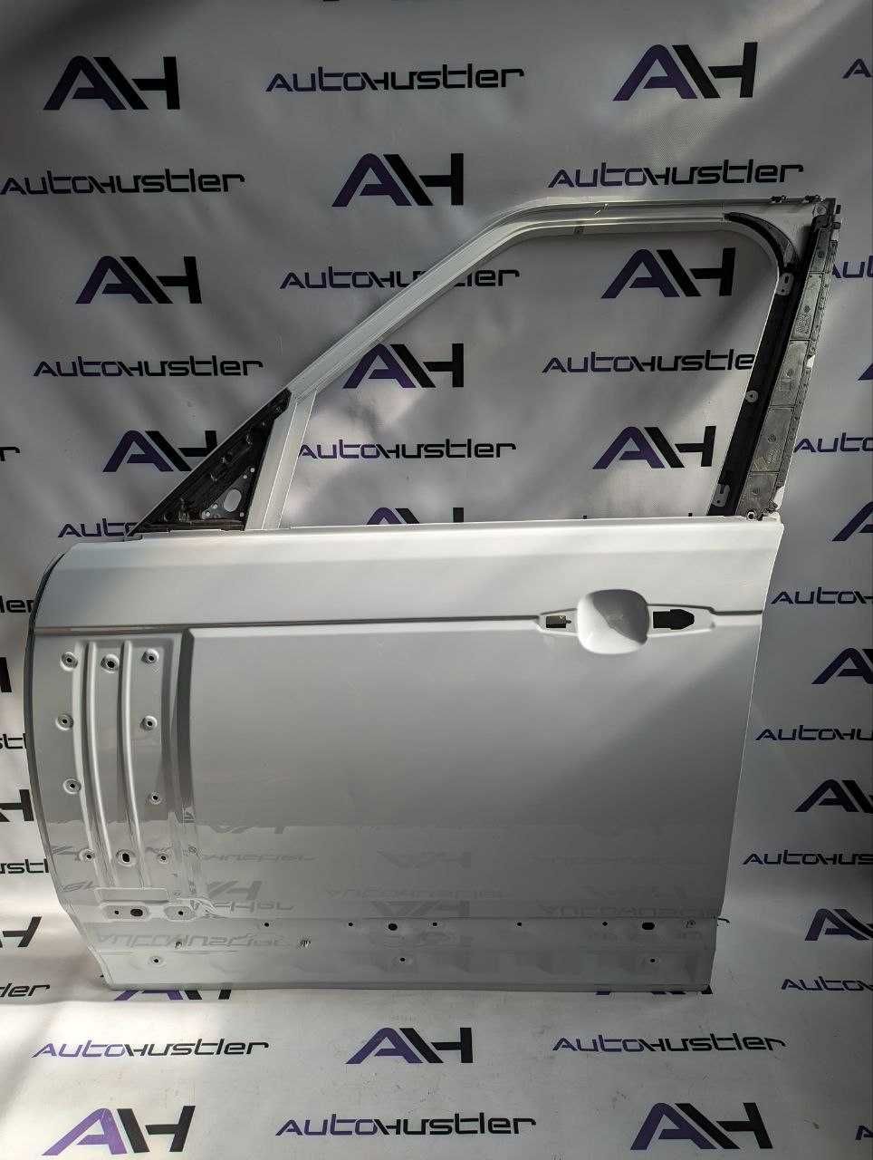 Дверь передняя левая голая 1AQ range rover l405 LR036400
