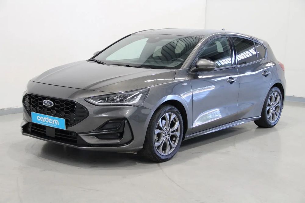 Ford Focus 1.0 EcoBoost MHEV ST-Line