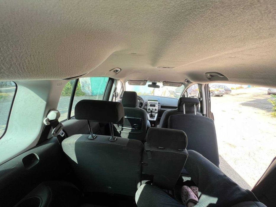 Mazda 5 2005 года 2,0 газ-бензин !