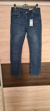 Spodnie jeans Peppers 146 Nowe