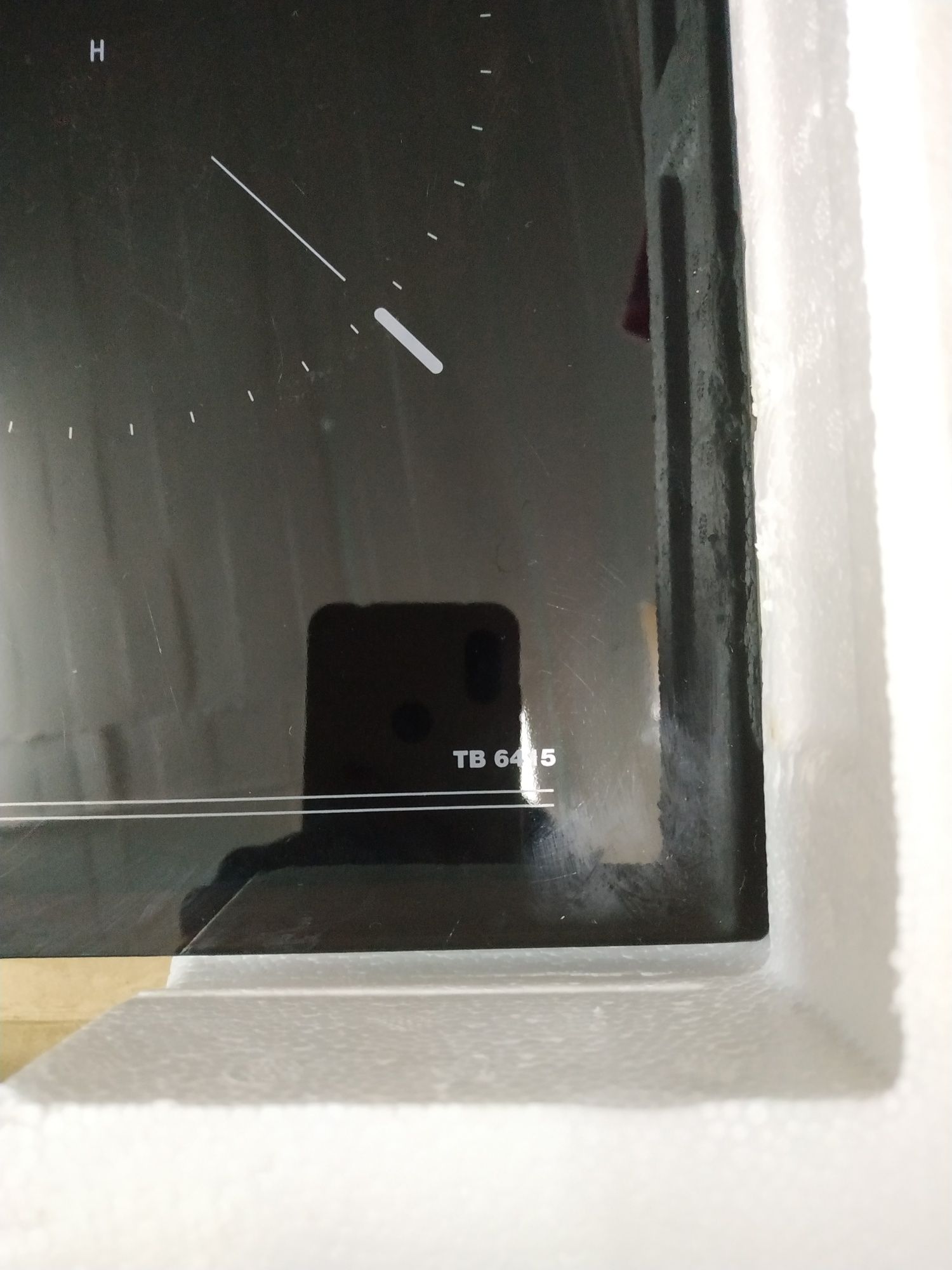 Placa de vitro cerâmica TEKA TB6415