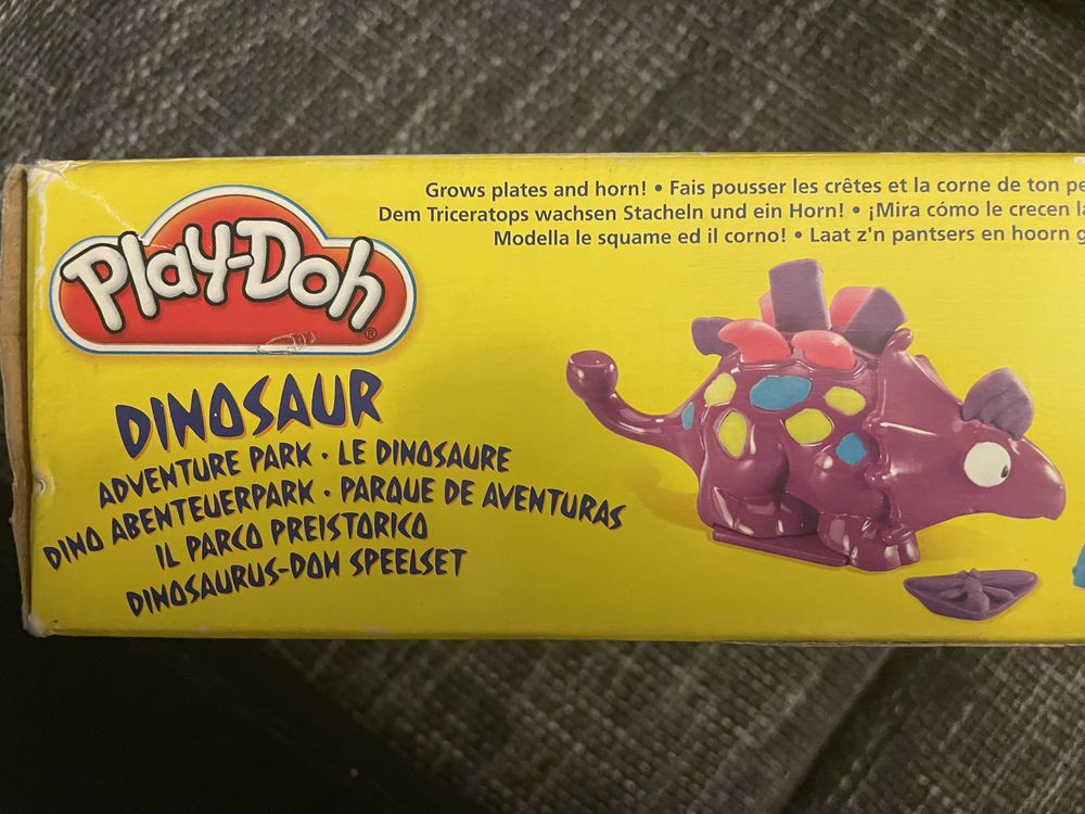 PLAYDOH Dinosaur