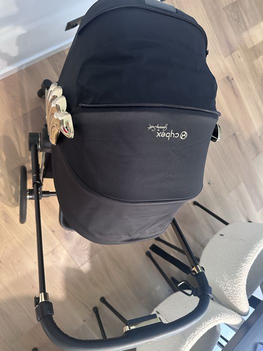 Cybex Priam Jeremy Scott 4.0 skrzydla spacerowy gwarancja jak nowy