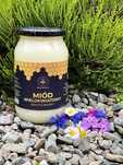 Miód Wielokwiatowy 1,2KG Naturalny