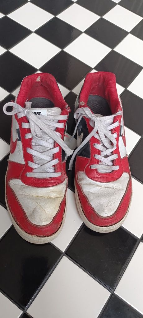 Nike Dunk low skóra rozm 44,5