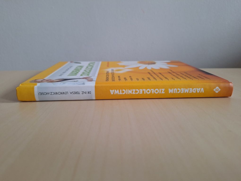 Lewkowicz Mosiej Vademecum ziołolecznictwa