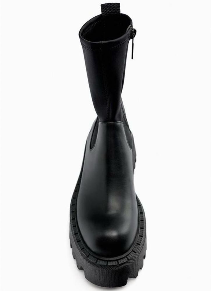Ботинки Zara ankle buts