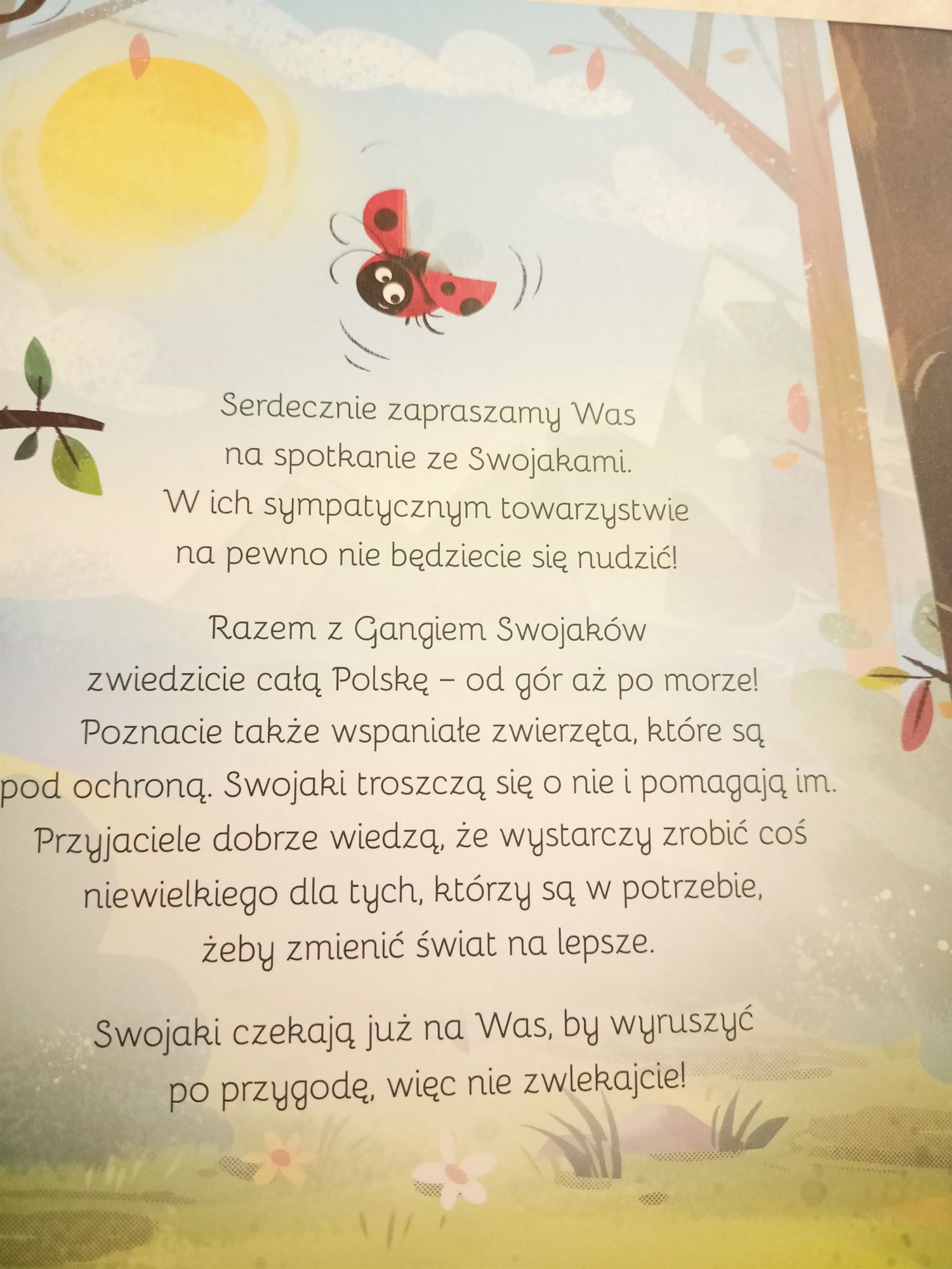 Książka Gang Swojaków