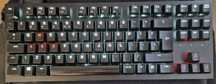 Klawiatura bezprzewodowa HP Omen Spacer TKL