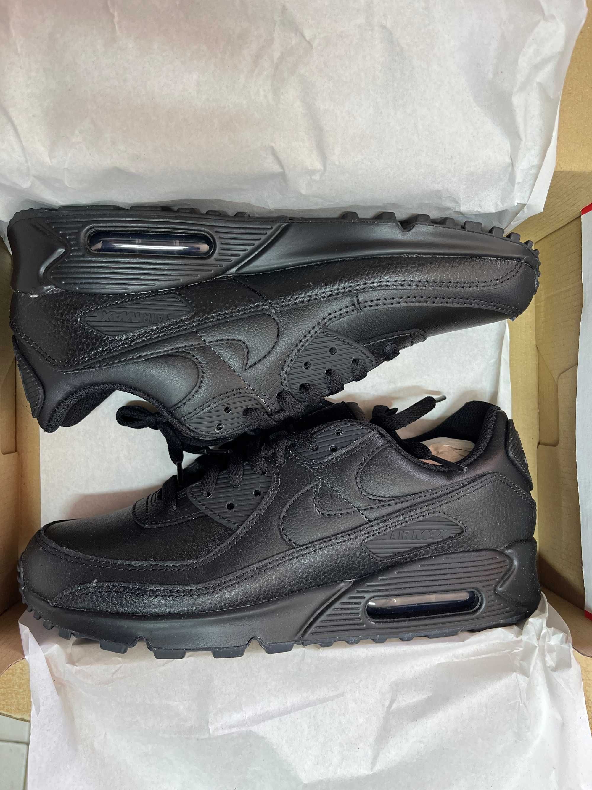 Кроссовки Nike Air Max 90 LTR (CZ5594-001) оригинал