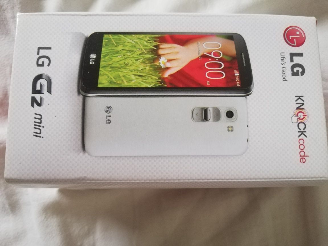 LG G2 mini nieuszkodzony w pełni sprawny używany