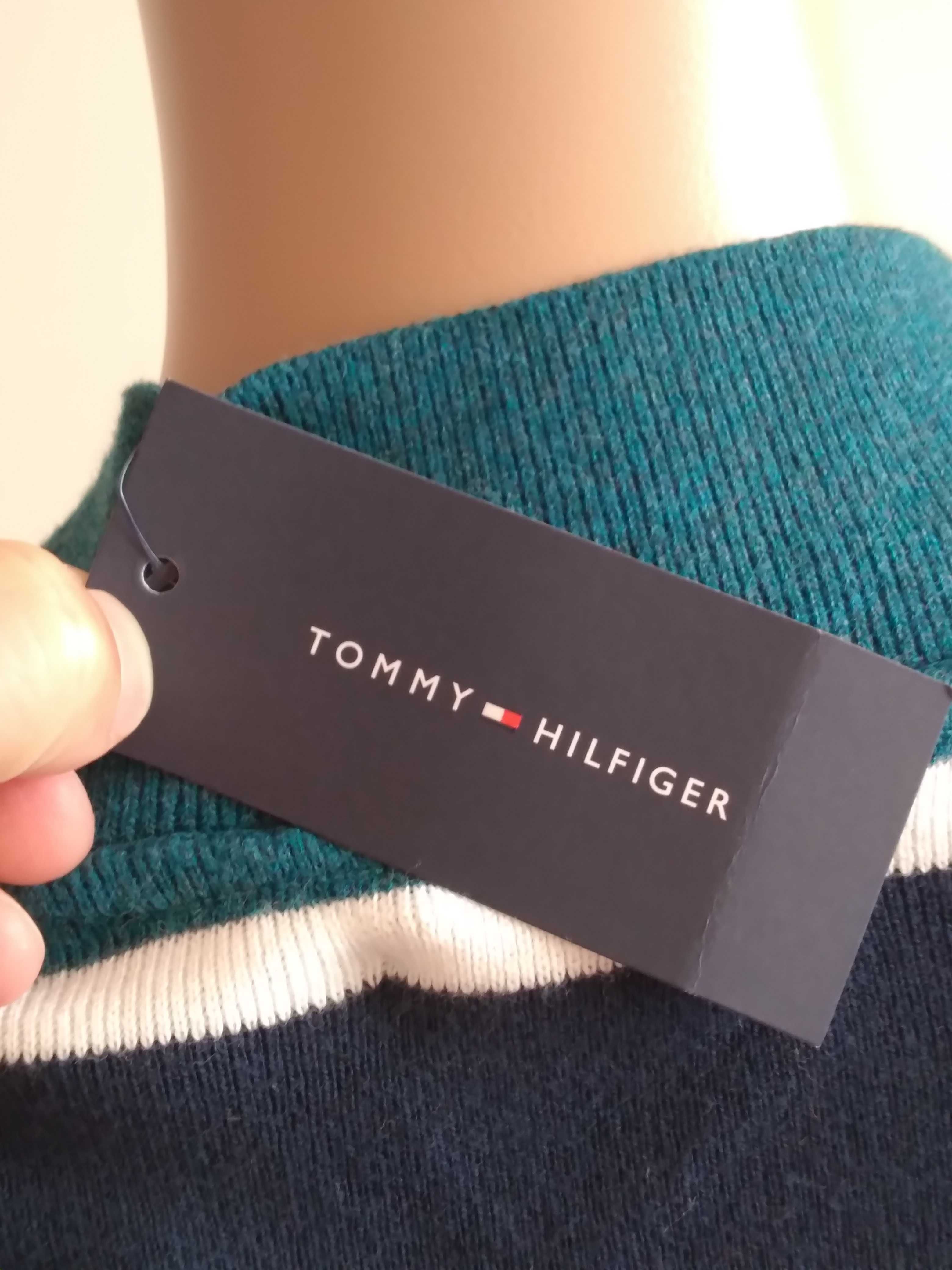 Sweter półgolf damski Tommy Hilfiger S