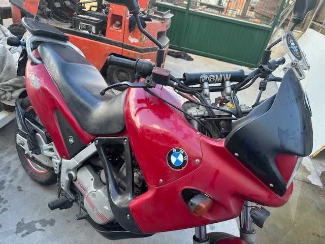 BMW F 650  Em excelente estado