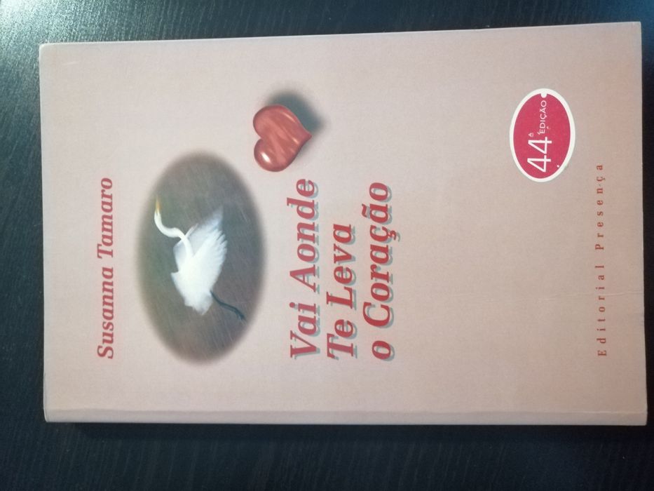 Vai aonde te leva o coração - susana tamaro