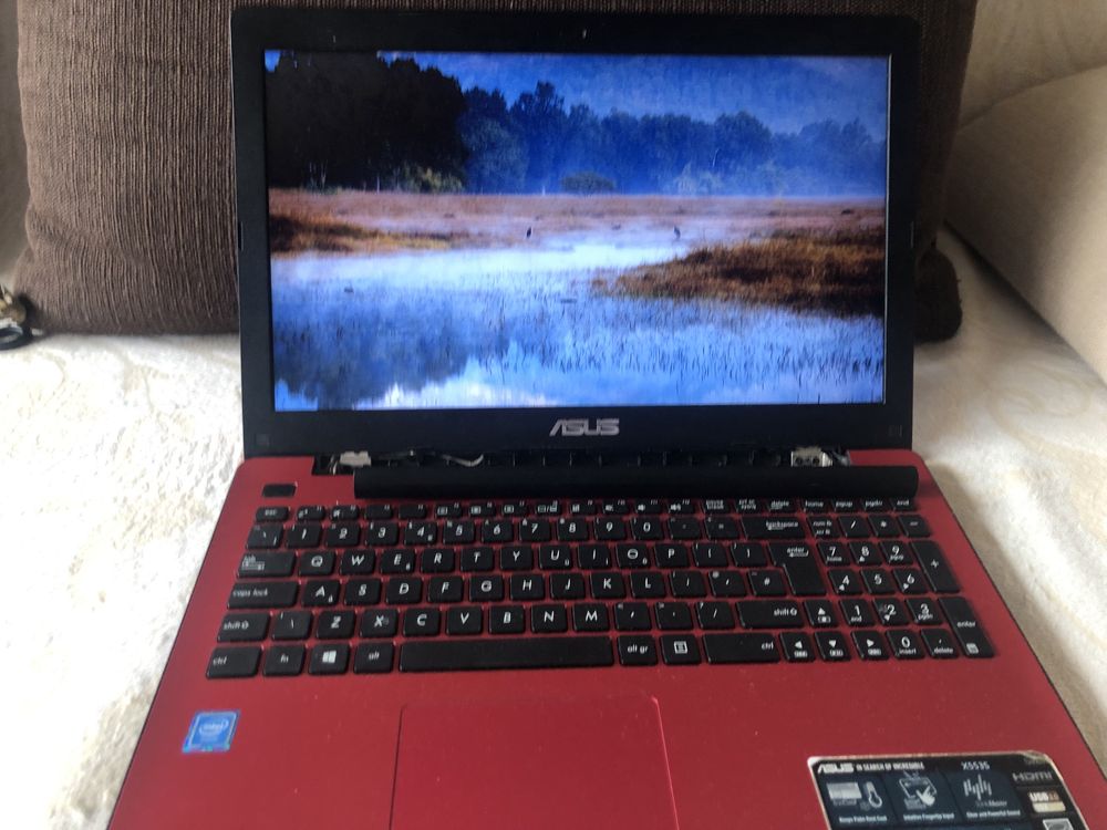 Laptop Asus x553S 15,6 " Intel Celeron N 4 GB / 500 GB