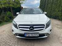 Mercedes-Benz GLA AMG-line, 4-matic, serwisowany w salonie Mercedesa ASO