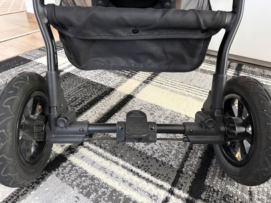 Wózek spacerowy Coletto Nevia VT