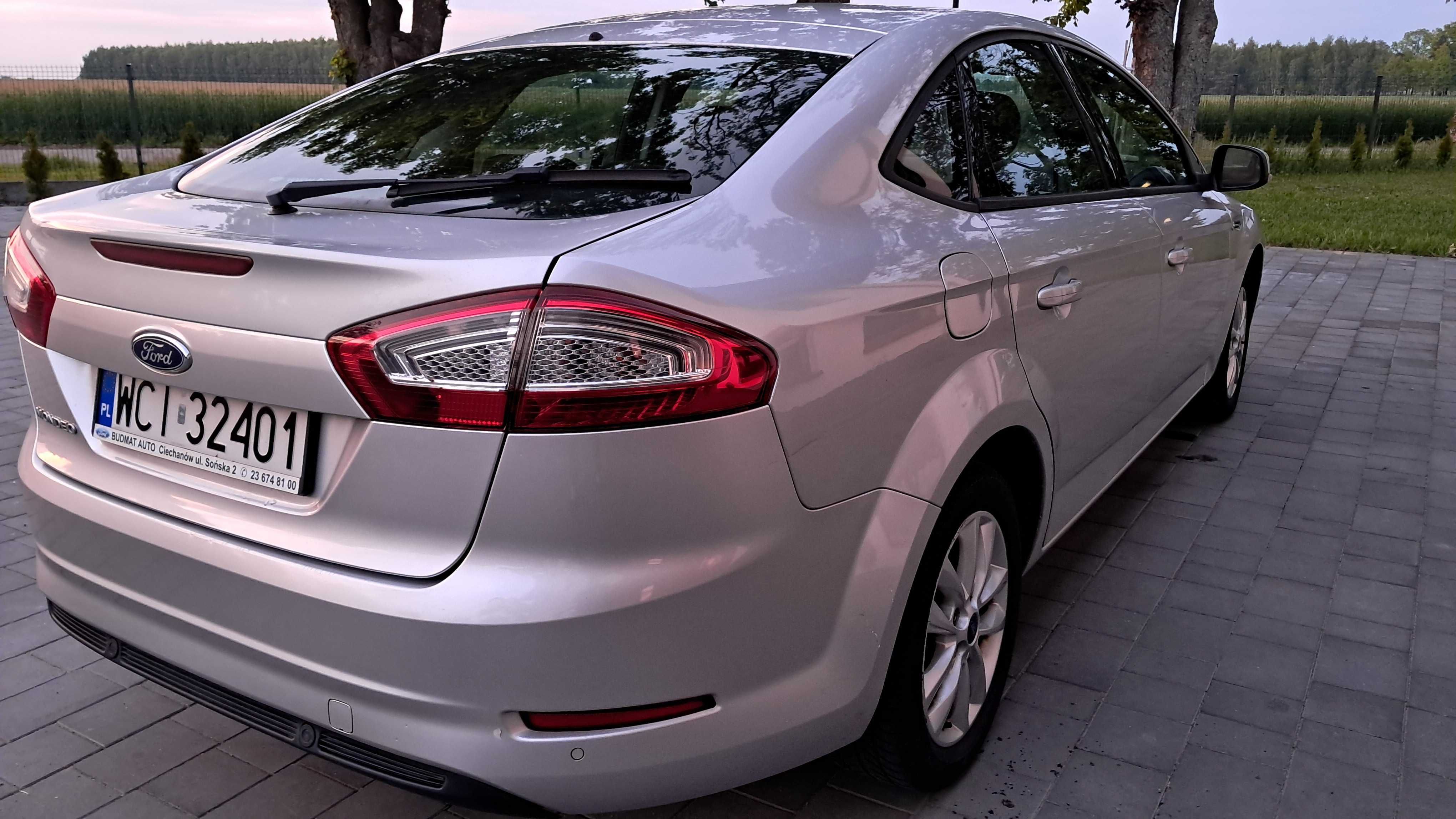 Ford Mondeo 2.0 TDCI Gold X