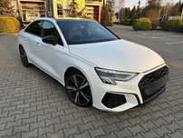 Audi S3 Cesja leasingu Audi S3 TFSI Quattro S tronic