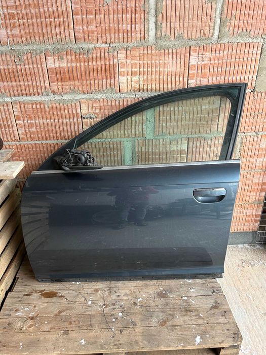 Drzwi PRZÓD Audi A6 C6