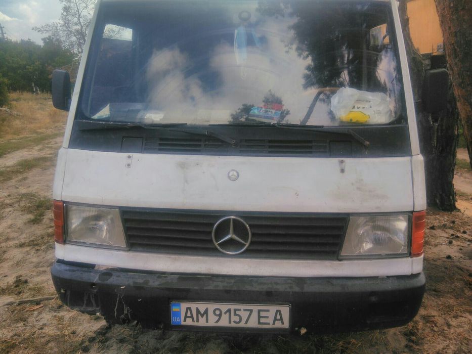 Полуось ..мб100.mercedes mb 100
