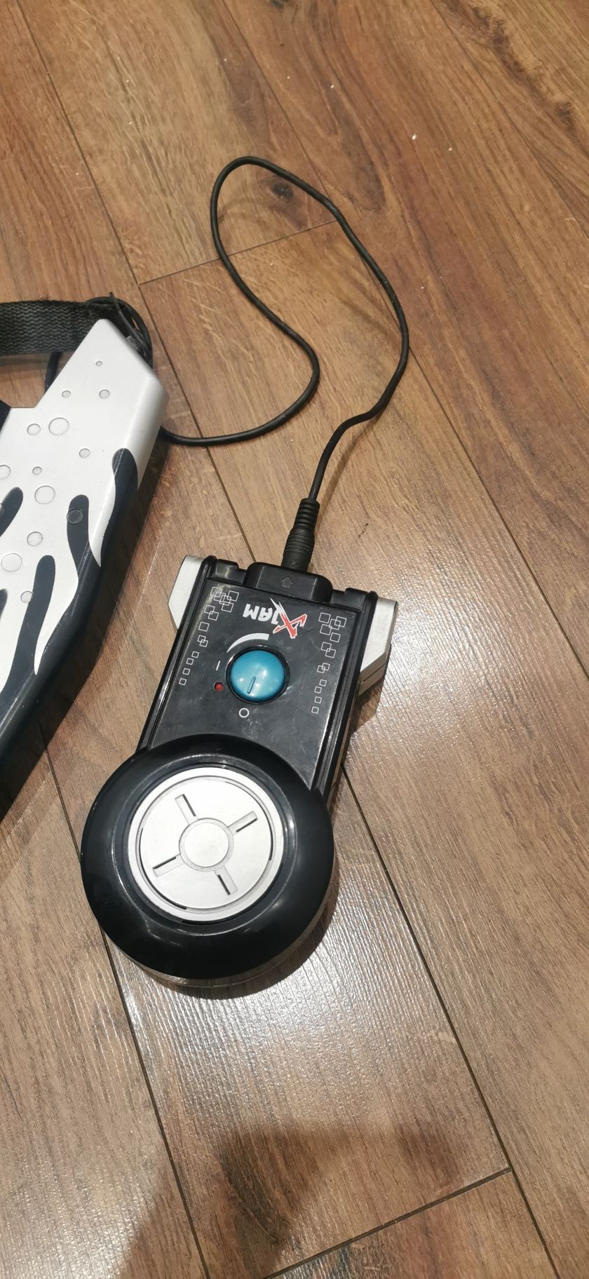 Gitara elektryczna zabawka dla dziecka
