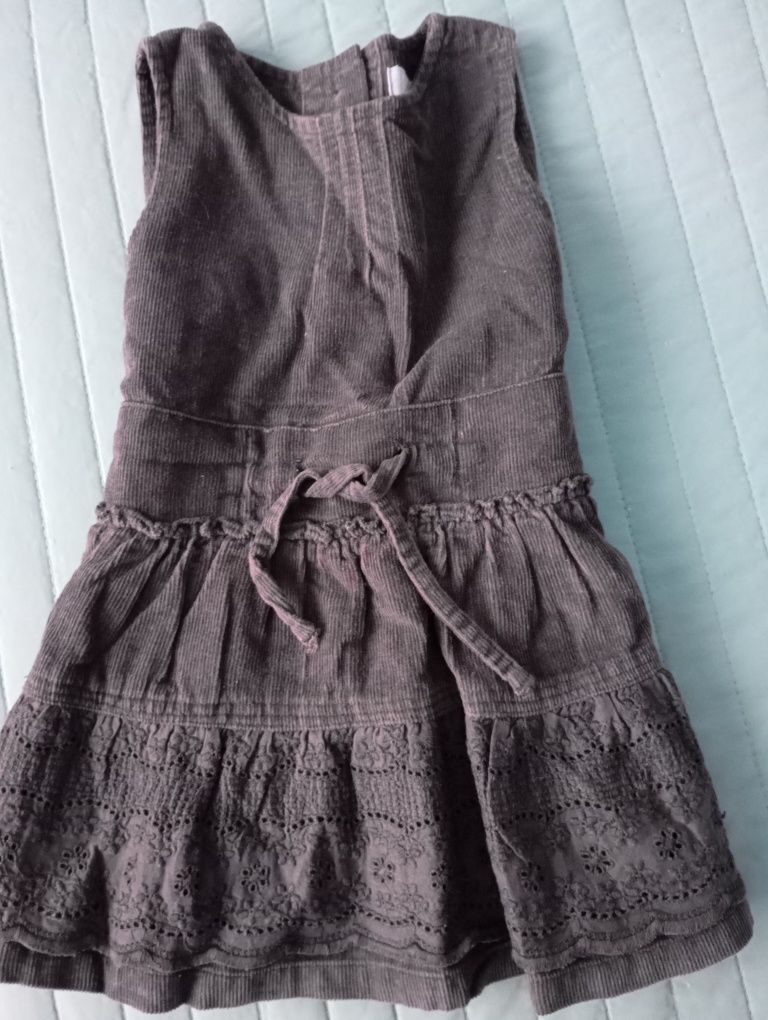 Vestido Zippy, 6/9 meses