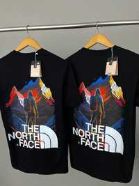 Крутая Футболки the north face