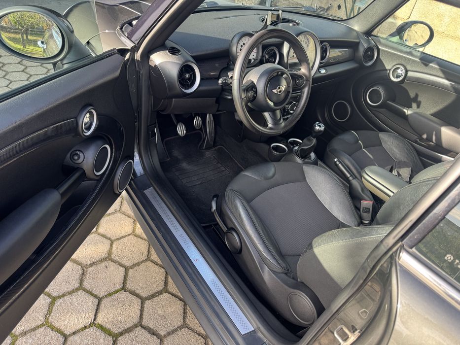Mini Cooper S 1.6 184cv